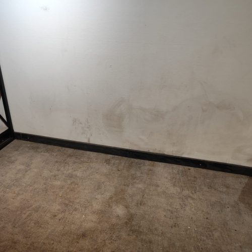 optrekkend vocht muur Optrekkend vocht